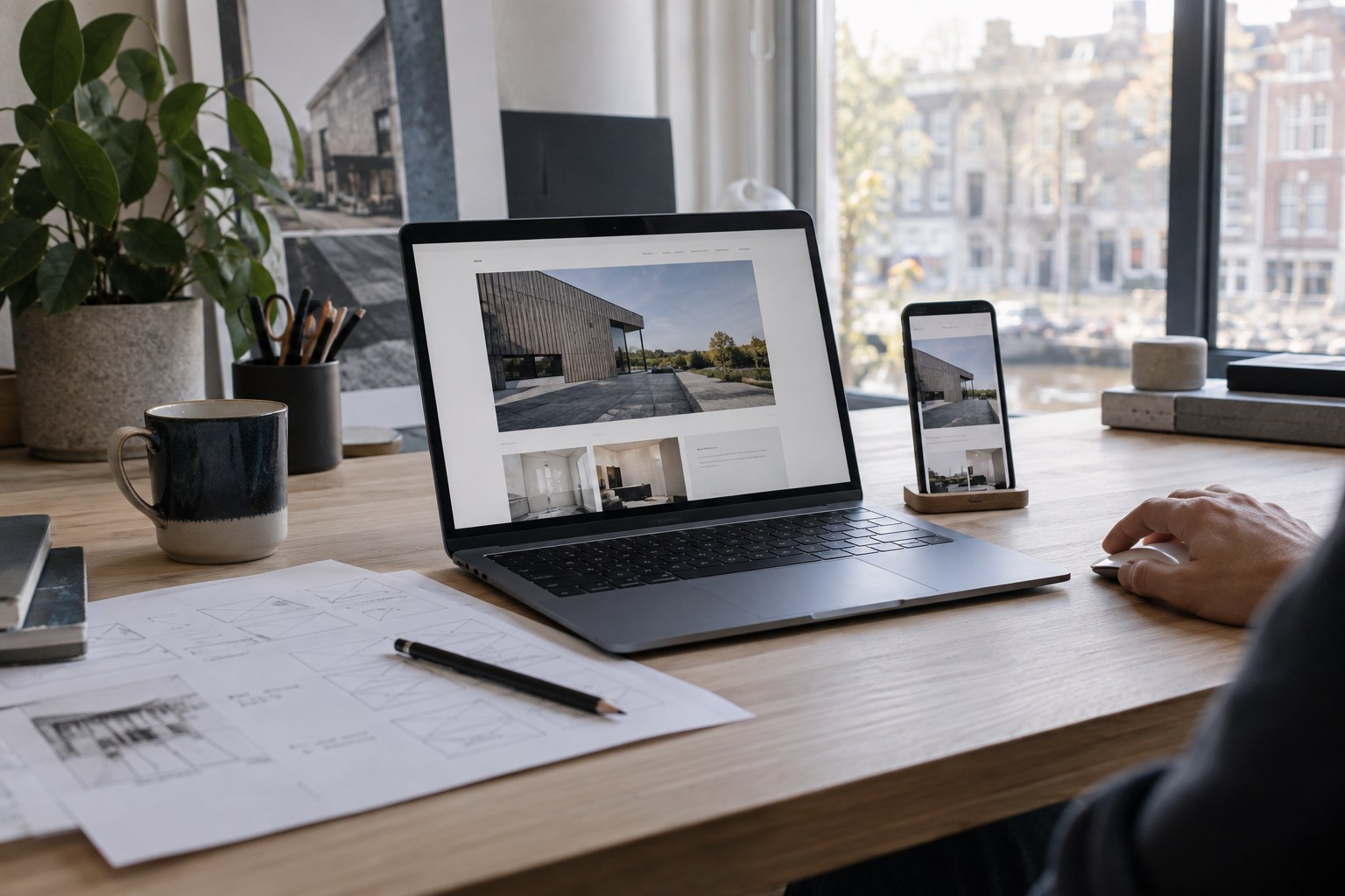 Websites en webapplicaties door FINIC