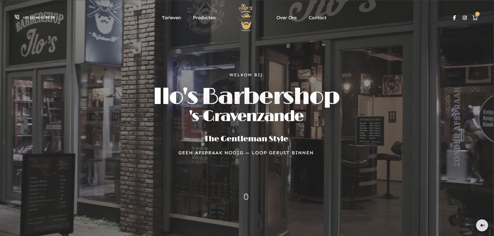 Ilo's Barbershop