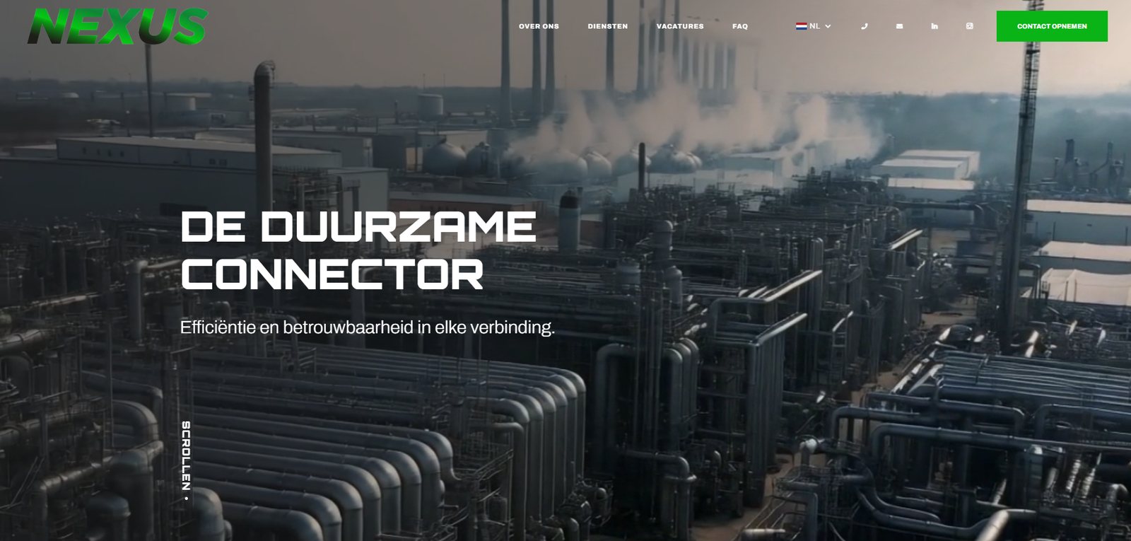 Nexus Piping Mechanical